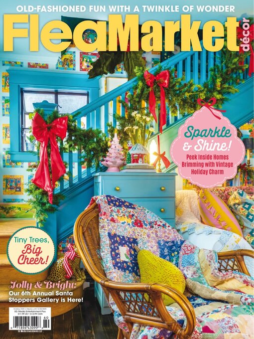 Title details for Flea Market Décor  by Engaged Media - Available